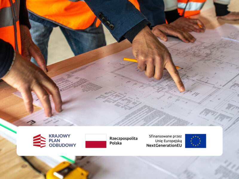 Zdjęcie prezentujące - Wprowadzenie do oferty firmy PPHU Maciej Walczak nowej usługi w obszarze prowadzenia wynajmu domków letniskowych w ramach wsparcia HoReCa dla MŚP z regionu łódzkiego